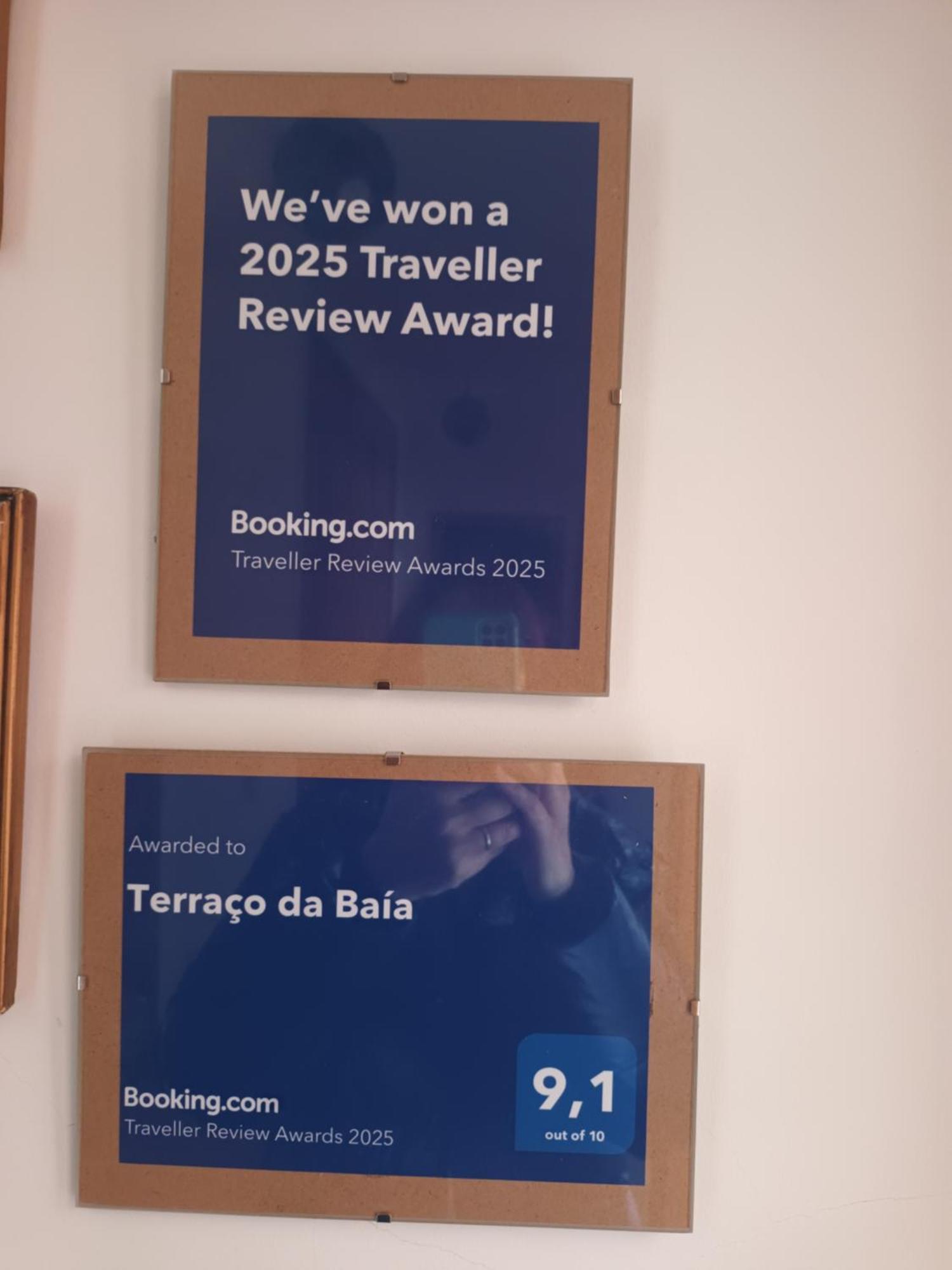 דירות סאו מרטיניו דו פורטו Terraco Da Baia מראה חיצוני תמונה